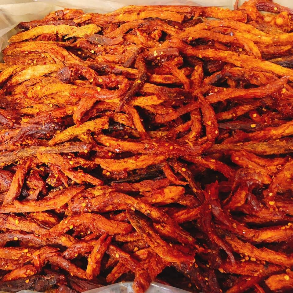 250g Khô bò que -Viettin Mart,