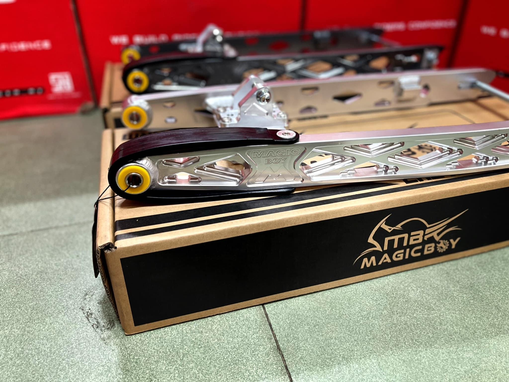 Gấp CNC Magicboy Winner ( Mẩu V2 ) Gắn Như Zin