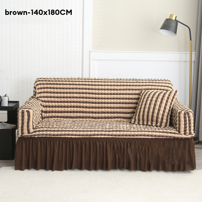 Slipcover All-inclusive universal sleeve Simple style Be universal in all seasons Lazy sofa cover