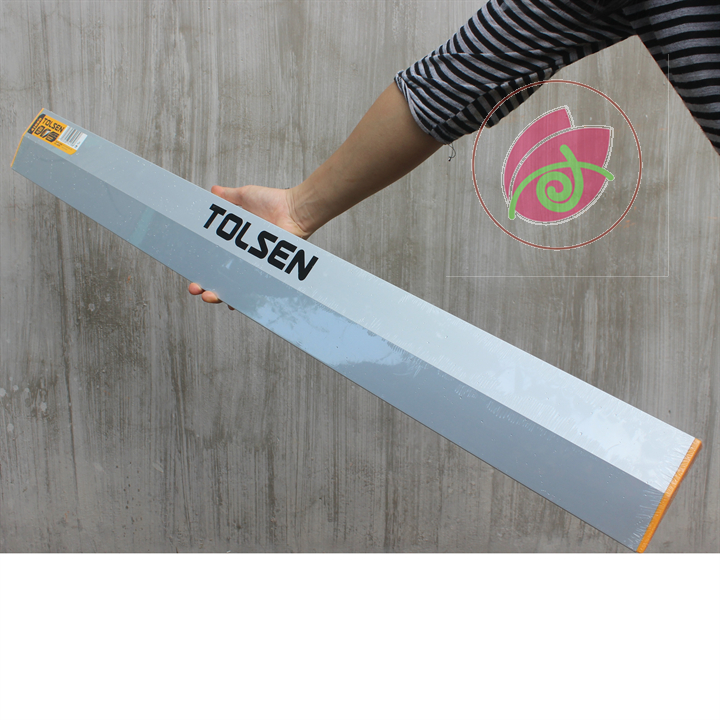 Thước nhôm gạt hồ 1m Tolsen 41080