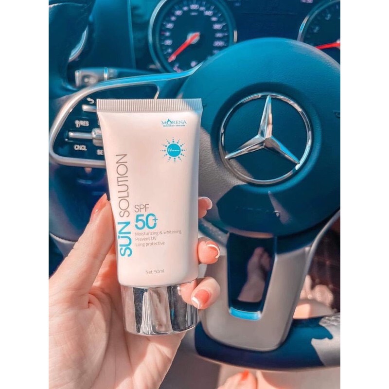 [Chính Hãng] Kem Chống Nắng Morena HUYỀN PHI SPF50+ PA++++