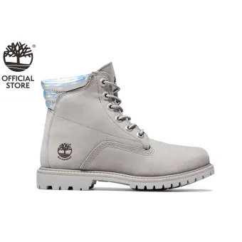 womens grey timberland