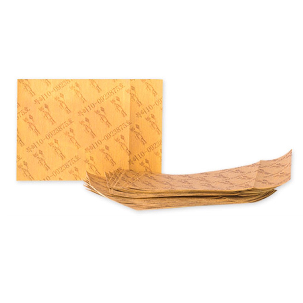 [CAO CẤP] Cao dán sâm Hàn Quốc GOLD RED GINSENG