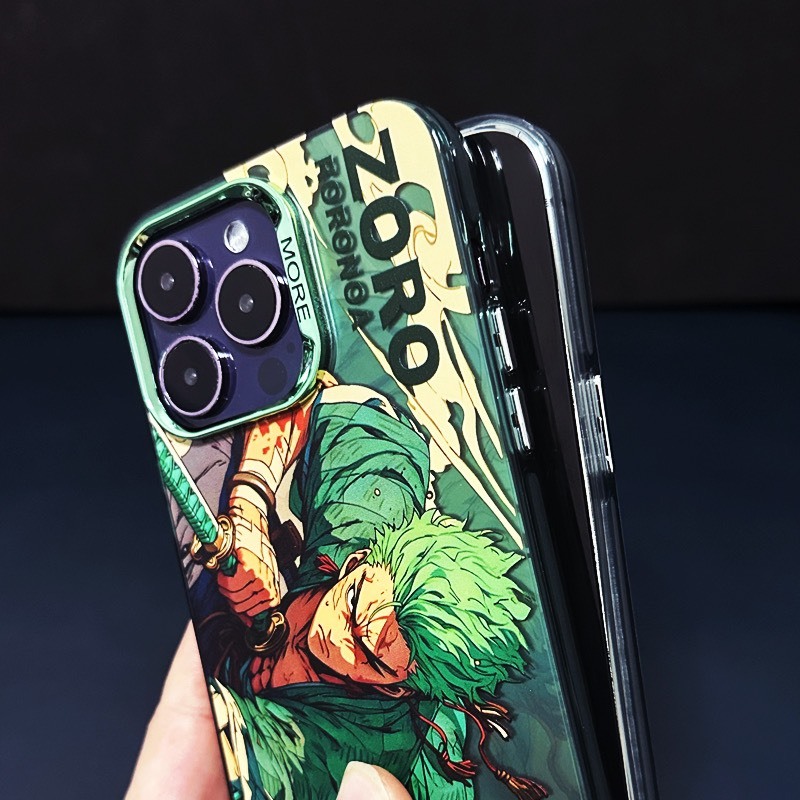 Ốp lưng one piece cho 11 pro max - 12 pro max - 13 pro max - 14 pro max - 15 pro max
