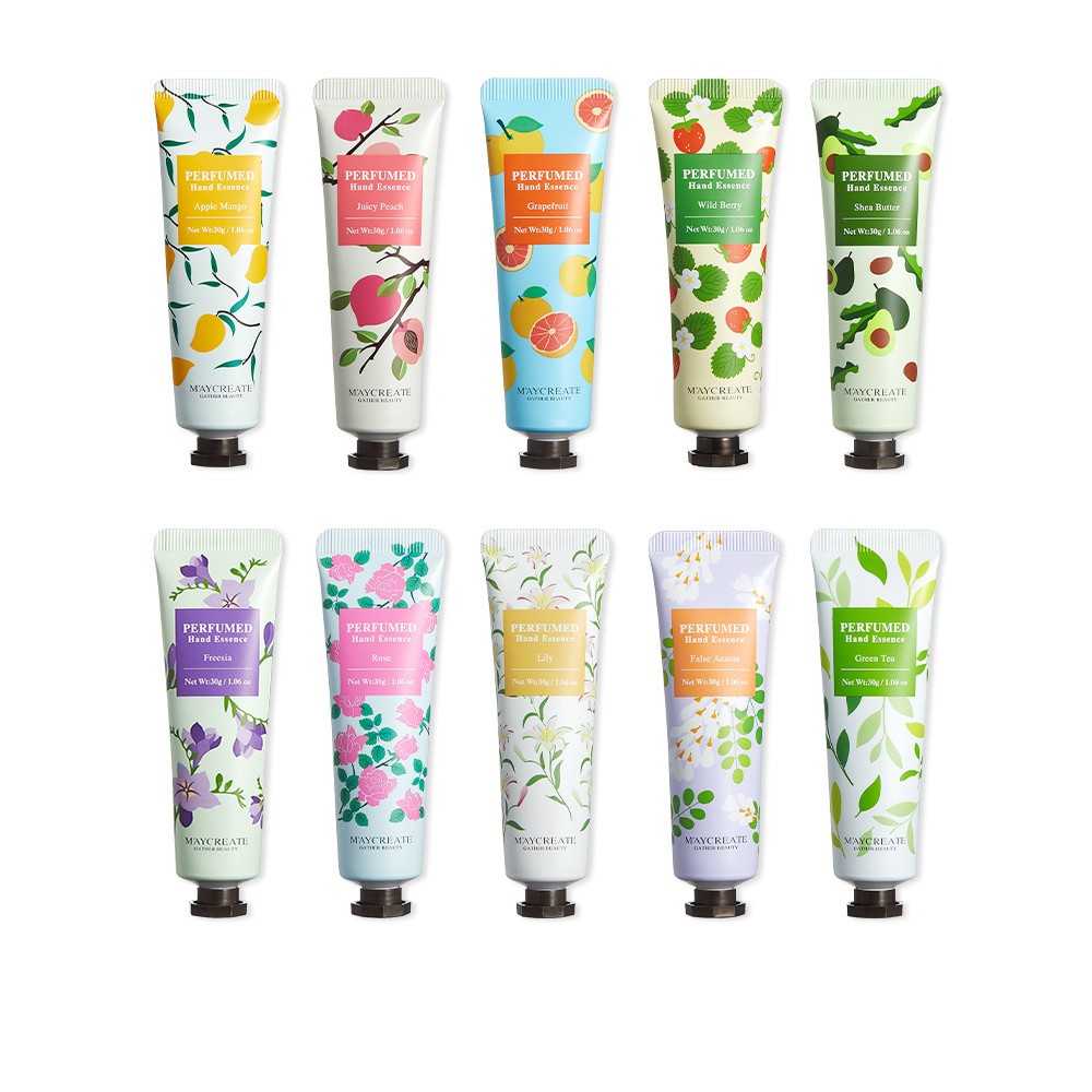 (BÁN SỈ) 10 Kem tay Maycreate 30G