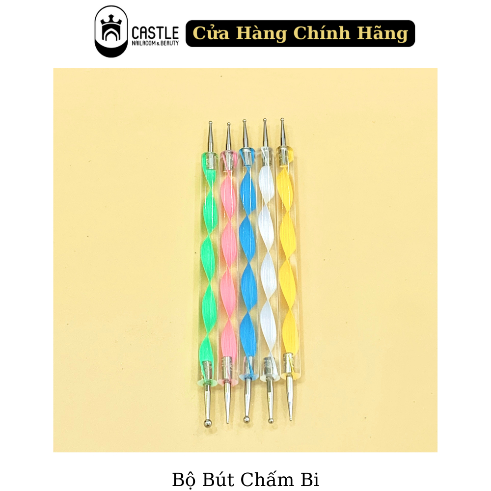 Bộ Bút Chấm Bi
