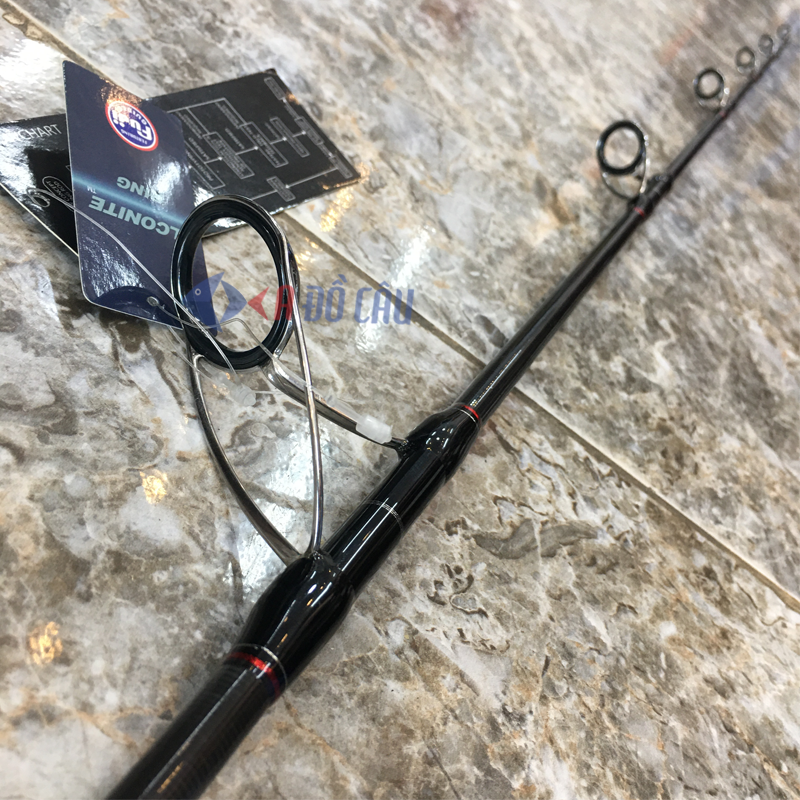 Cần câu jigging 1 khúc Kuying Deep Blue S561