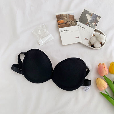 Áo ngực không dây cúp ngang có gọng MAVARI - Áo lót nữ mút trái tim xinh xắn tạo khe, tặng kèm dây trong A750