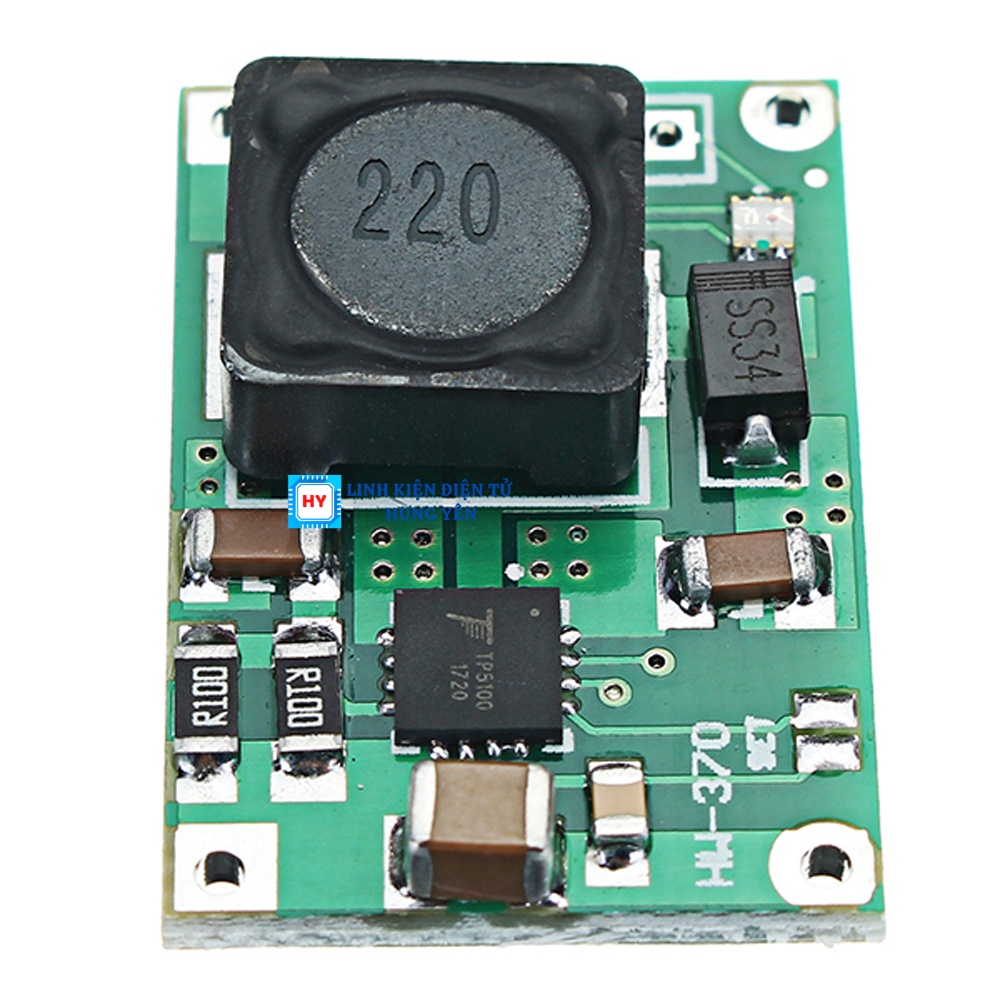 Mạch sạc pin lithium 2A TP5100