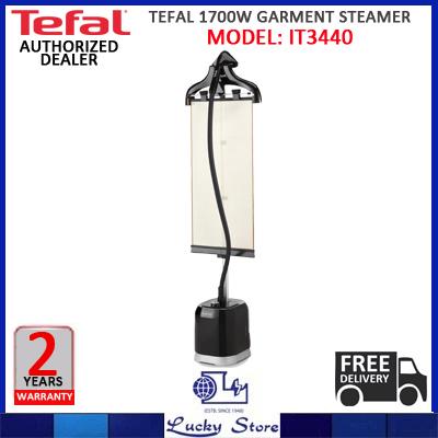 tefal garment steamer it3440 review
