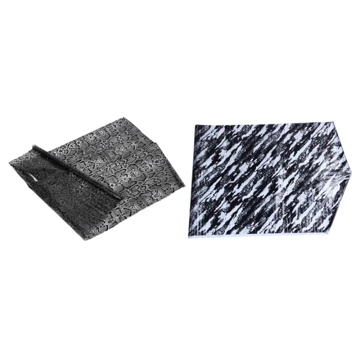 1 Pcs Hydrographic Film Water Transfer Printing 1 Pcs Water Transfer Printing Film Decor Kit Snakeskin Lazada Singapore