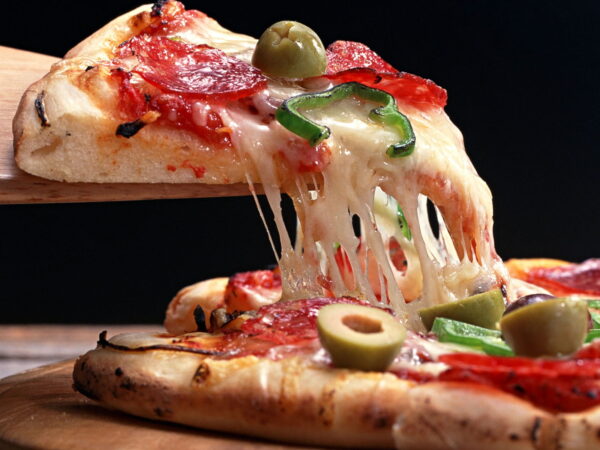 Phô mai mozzarella bào Zelachi 1kg