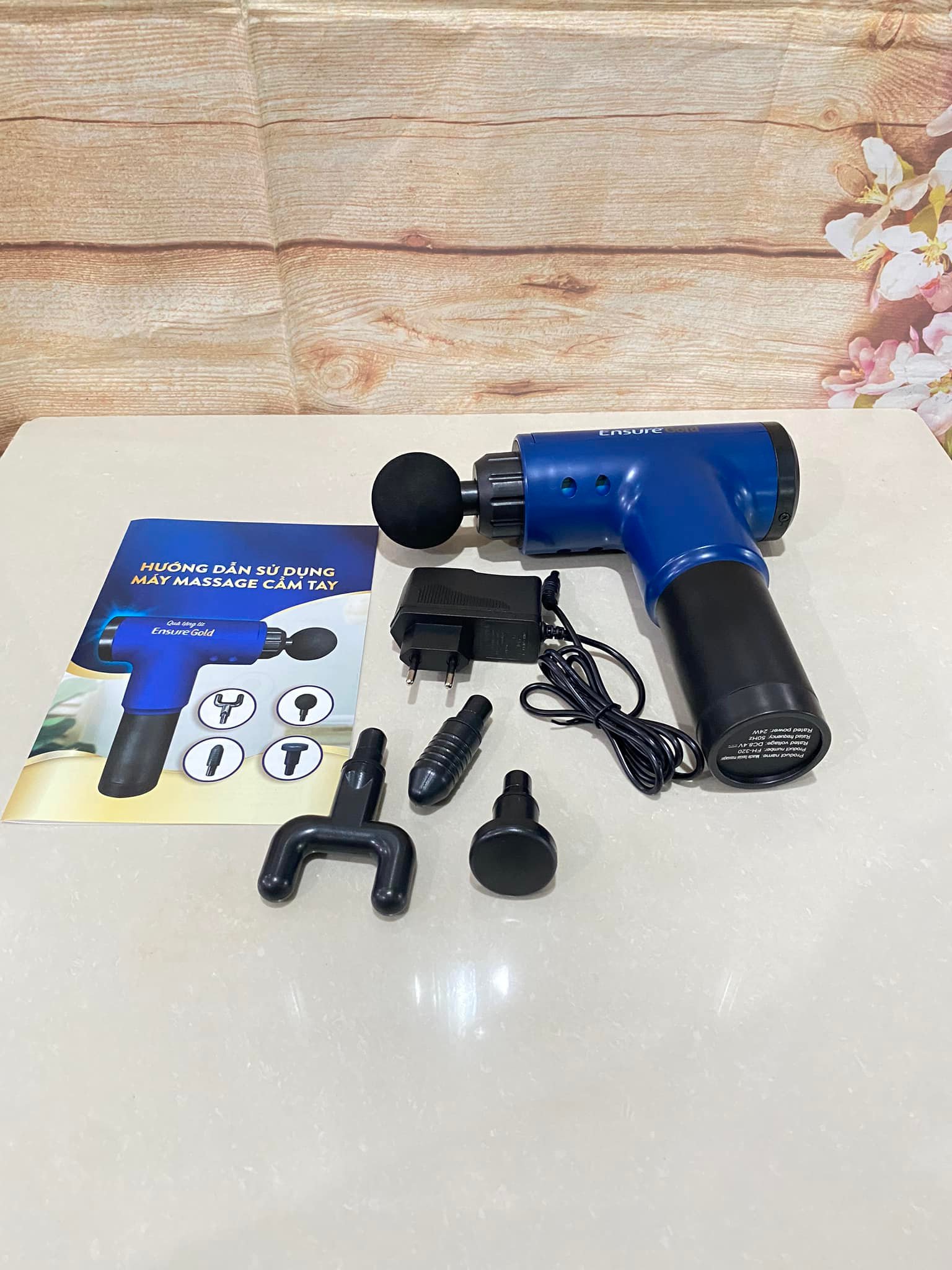 Máy massage cầm tay hkm Ensure