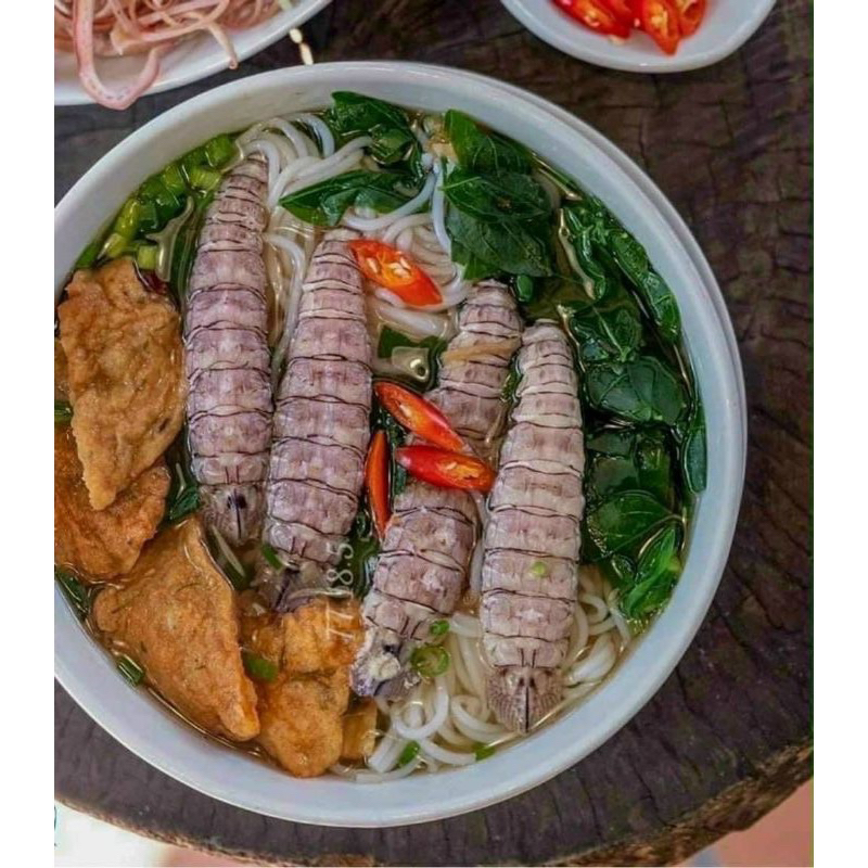 Tôm tít (bề bề) bóc vỏ/nõn tôm tít khay 450g (giao tphcm)