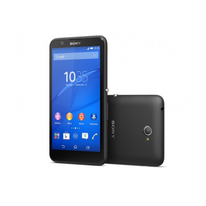 Dán cường lực chống trầy Sony Xperia E4