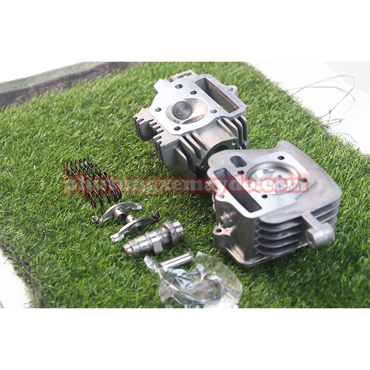 Đầu lòng 54 full bộ sumracing 24 28 luôn cam cò loxo đầu dream,wave,wave @,elegant 50,cup 67,wave zx,sirius 50,ex nhỏ