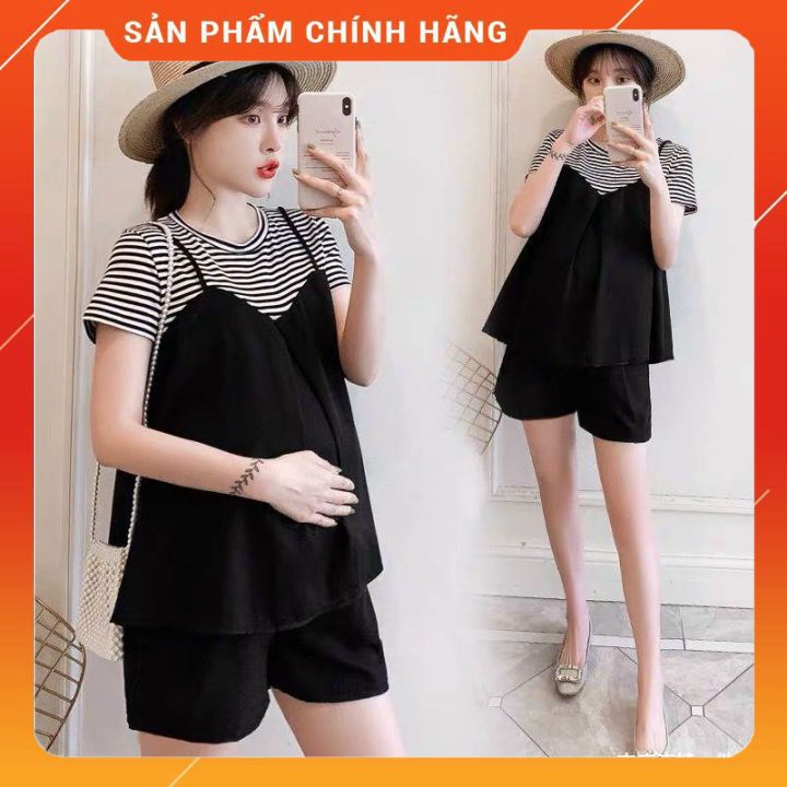 Áo Bầu Công Sở Mẫu Thiết Kế Mới