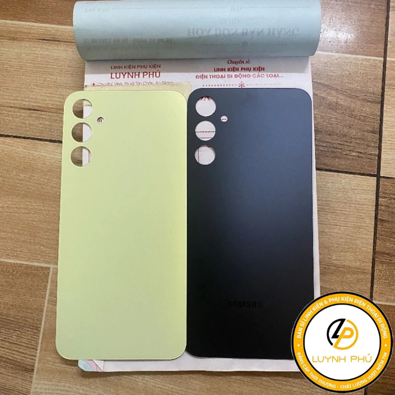 Nắp lưng samsung A34 ảnh thật chuẩn đẹp