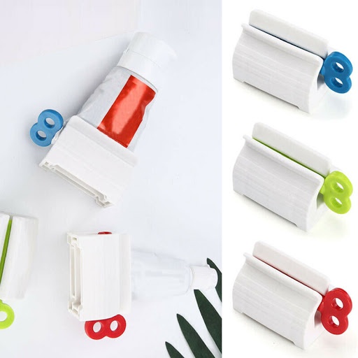 Toothaste Clipper (Toothaste Dispenser) (Random Color)