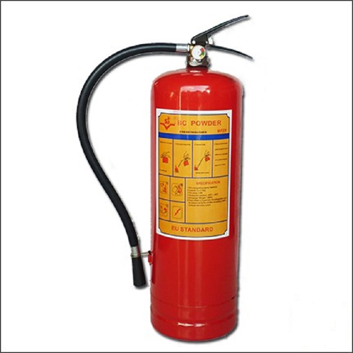 BÌNH CHỮA CHÁY MFZL4 ABC 4Kg