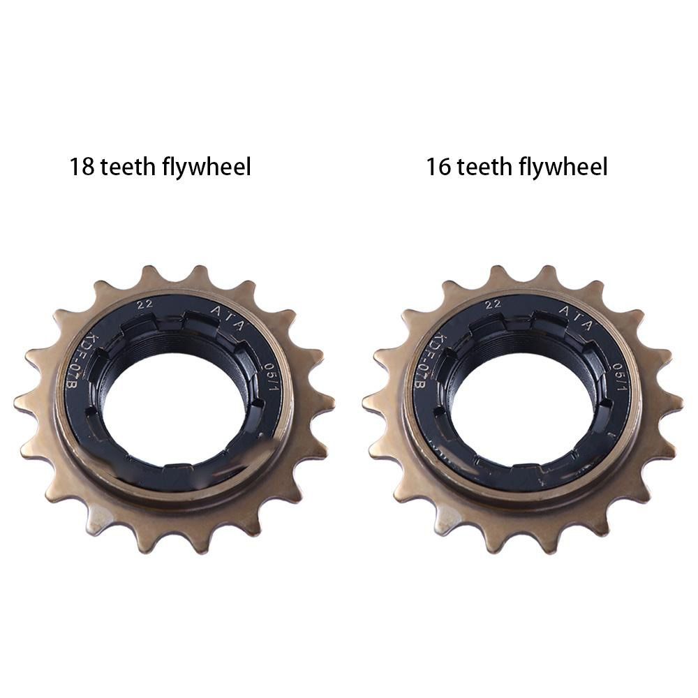 34mm%20BMX%20Road%20bike%20Bike%20Gearbidirectional%20Live%20Cycling%20Parts%20Steel%20Monolithic%20Flywheel%20Bicycle%20Freewheel%20/2"%20X%20/8"%20Freewheel%20Bicycle%20Single%20Speed%20Cog%20Sprocket%20-%20Image%204