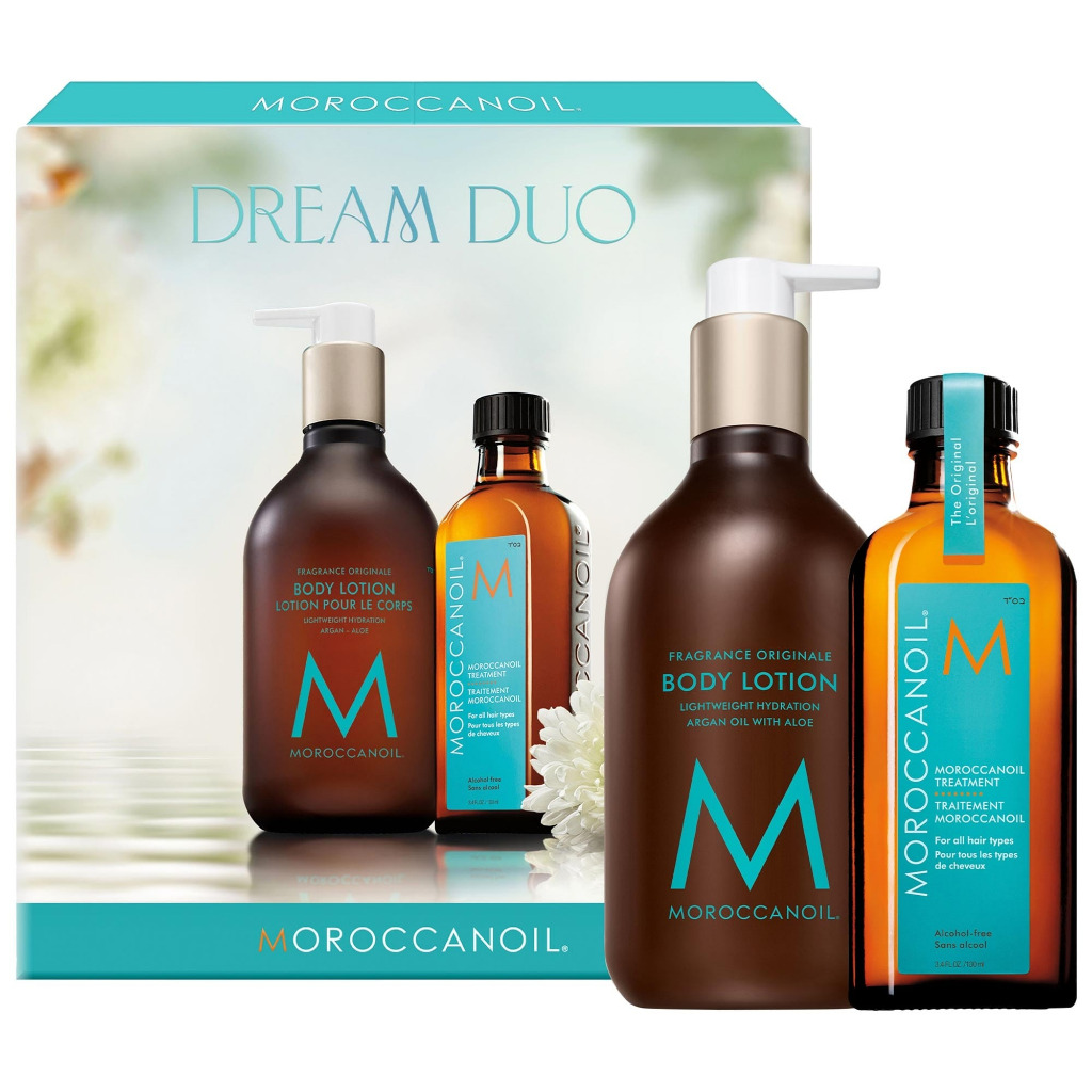 Kem dưỡng da Body Lotion Moroccanoil 326ml