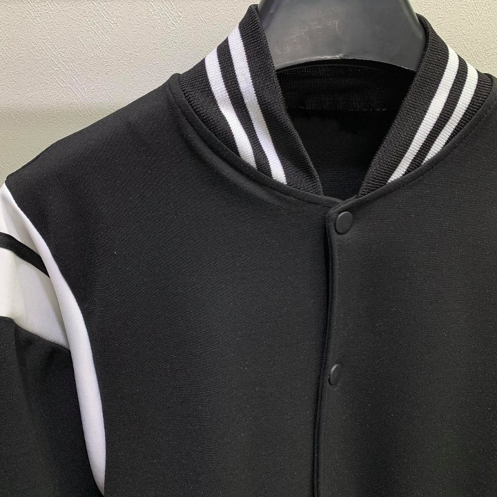 Áo khoác Teddy bomber nam nữ - Gin Store 03