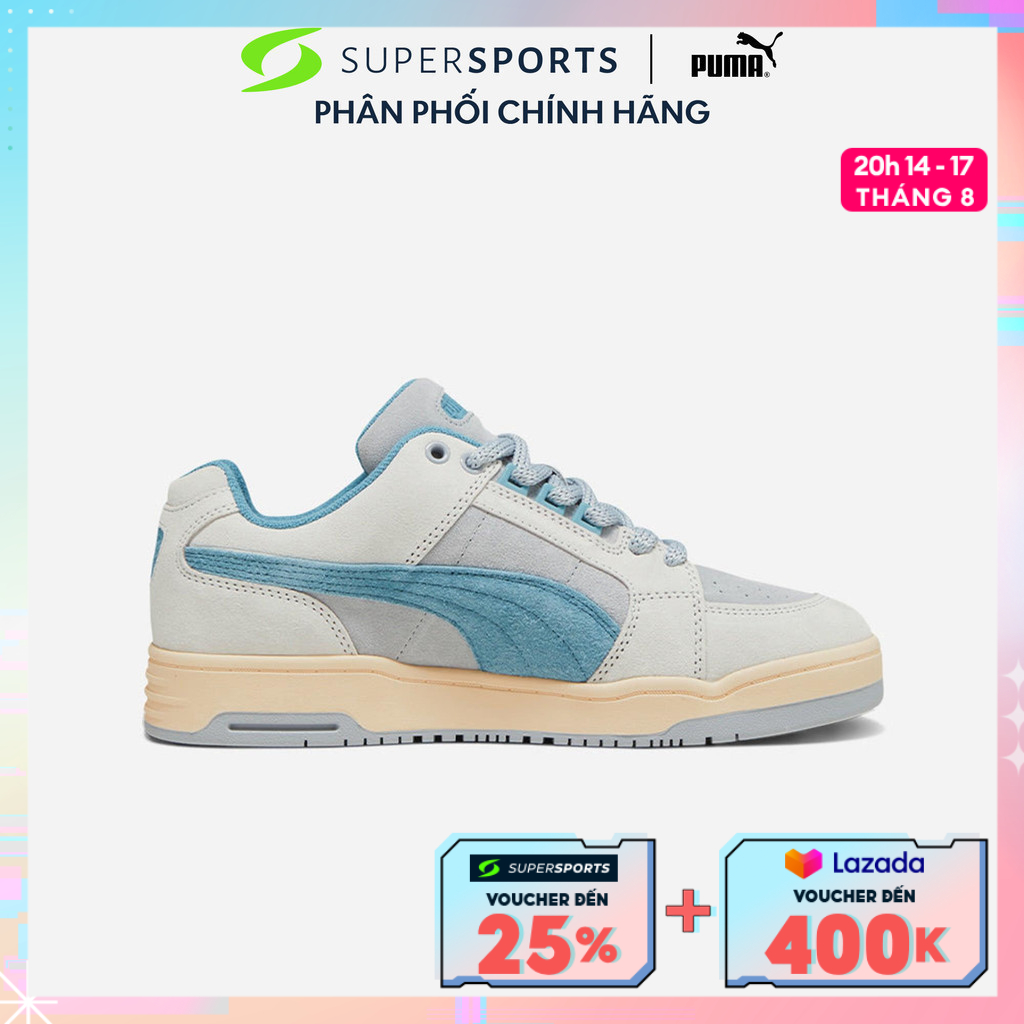PUMA Giày sneaker nam Slipstream Lo Texture Cool - 39313102