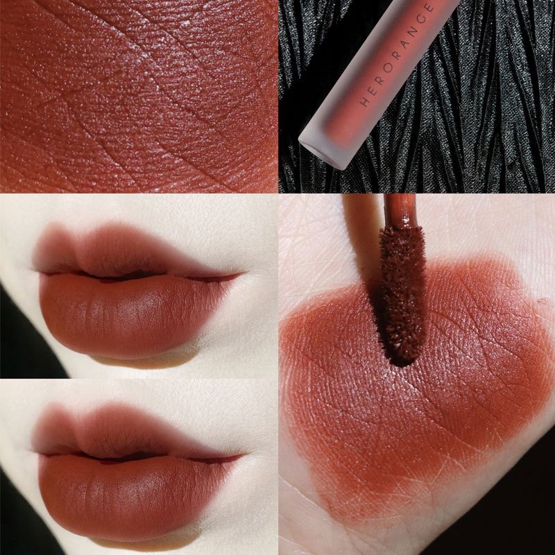 Son Kem Lì Herorange Matte Lipstick - TC314