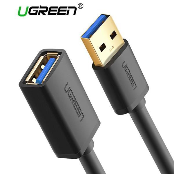 Dây nối dài USB 3.0 mạ vàng UGREEN US115