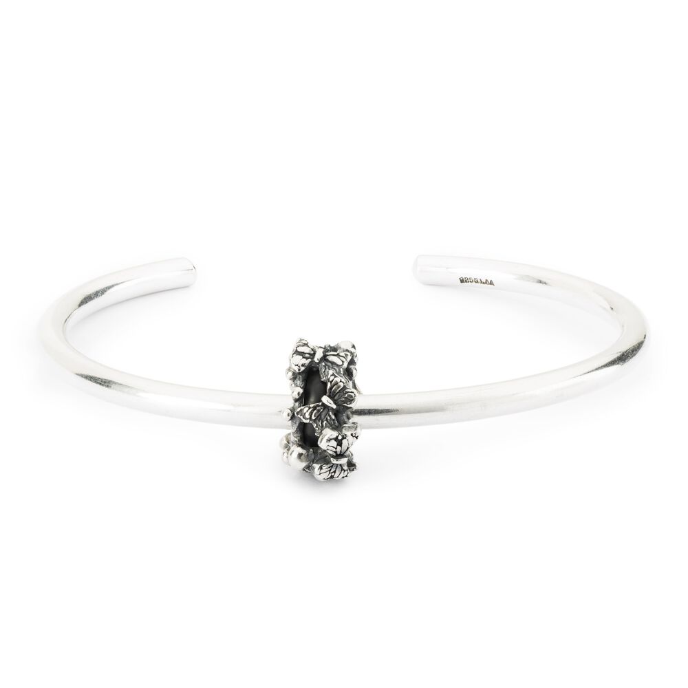 TROLLBEADS Bead Bạc Cao Cấp Butterfly Spacer