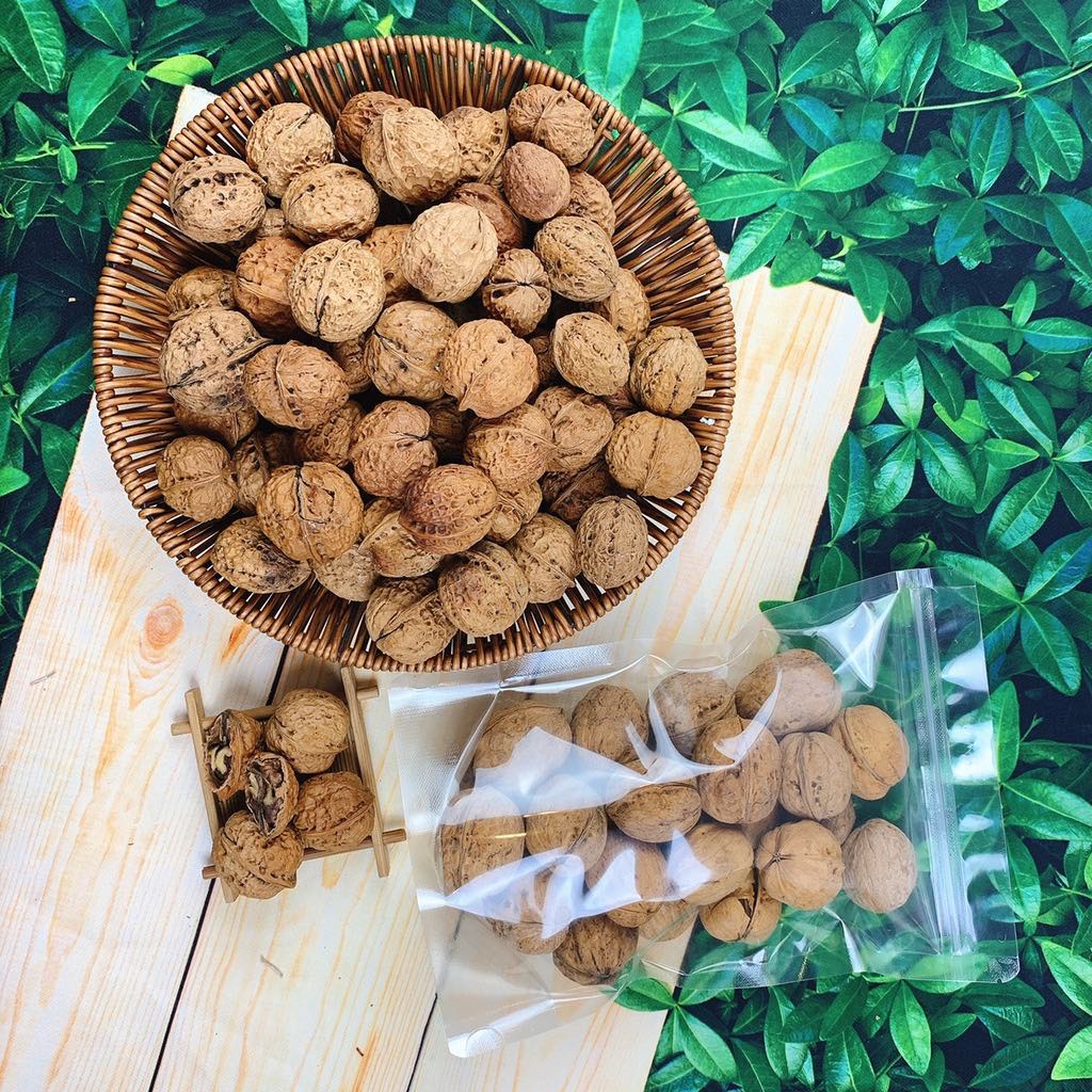 1KG ÓC CHÓ NẾP ĐẶC SẢN TÂY BẮC VỎ MỎNG NHÂN MẨY