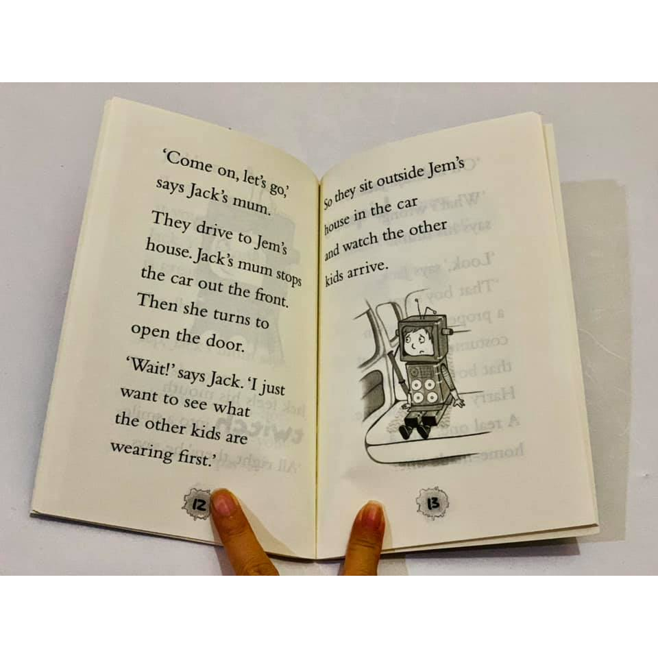 Original - Hey Jack !The Complete Jack Stack - 20 books