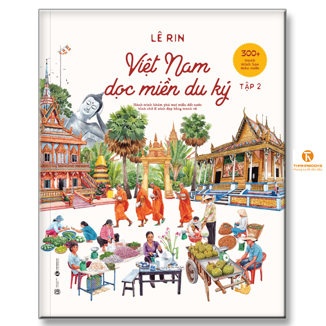 Việt Nam dọc miền du ký tập 2