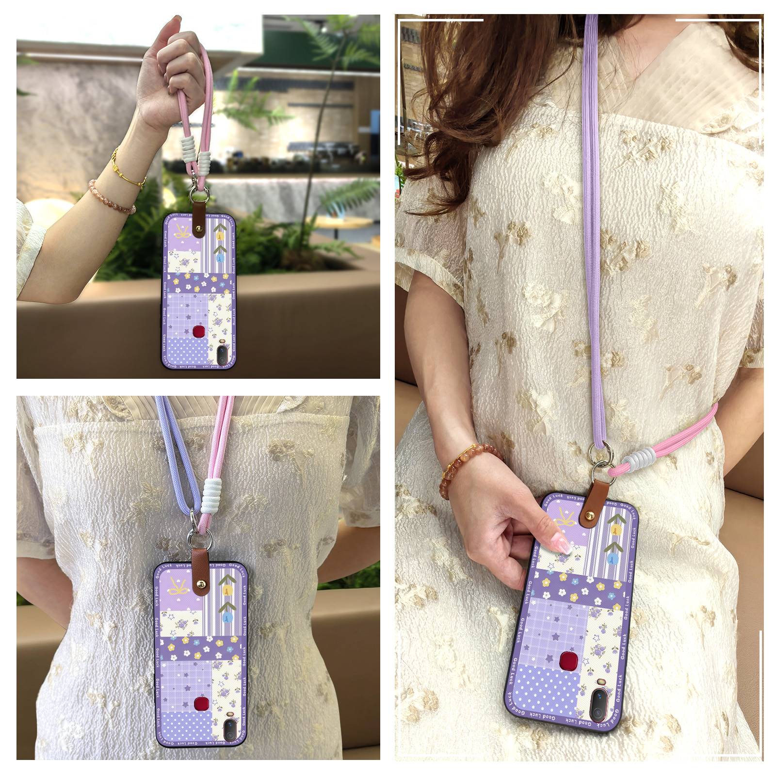 Cartoon%20TPU%20Phone%20Case%20For%20VIVO%20Y11/Y3%20Standard%20Edition%20Cute%20Soft%20case%20Waterproof%20Anti-dust%20Durable%20Back%20Cover%20Graffiti%20-%20Image%202