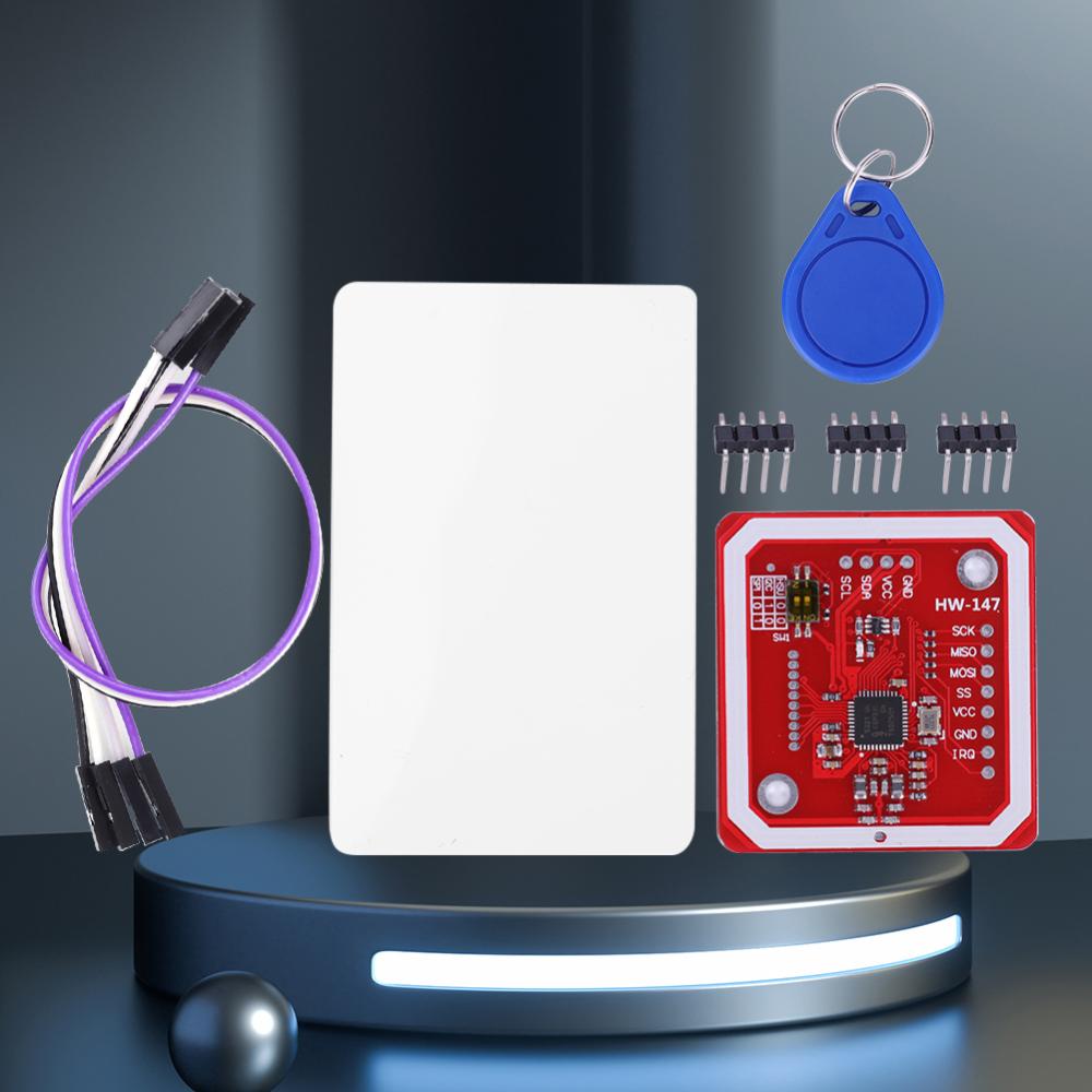Pn532 NFC RFID mô-đun 13.56MHz V3 người sử dụng bộ dụng cụ đọc Nhà Văn mô-đun SPI I2C UART Thẻ NFC Mô-đun đầu đọc cho Raspberry Pi