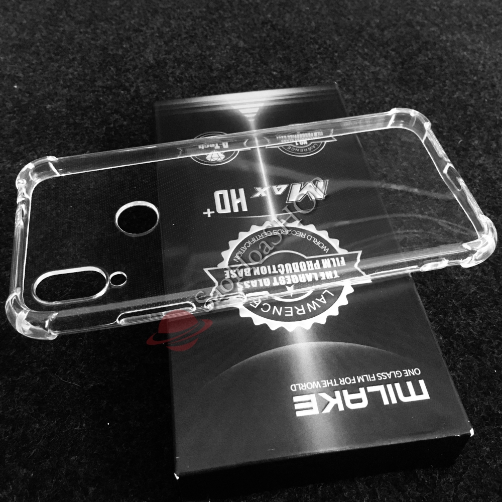 Ốp chống sốc Redmi Note 7 / Note 7 Pro ốp lưng dẻo trong chống sốc hàng đẹp ocs