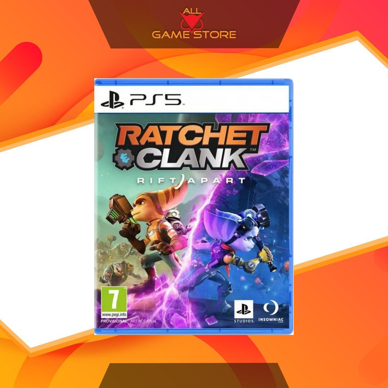 ratchet and clank ps5 cheap