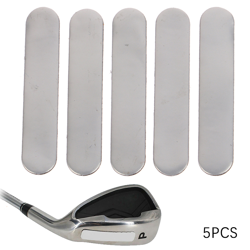 5Pcs%20Golfer%20Adhesive%20Lead%20Tape%20Strips%20Add%20Power%20Weight%20To%20Golf%20Club%20Tennis%20Racket%20Iron%20Putter%20Racquets%20Golf%20Accessaries%20YUMAN%20-%20Image%205