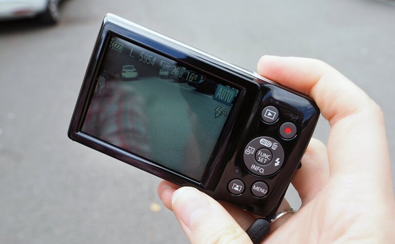 [FreeshipMAX] Canon IXUS 185 HS - BH 12 THÁNG
