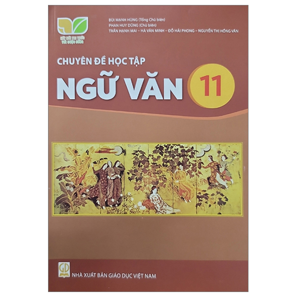 Sách Fahasa - Chuyên Đề Học Tập Ngữ Văn 11 (Kết Nối Tri Thức
