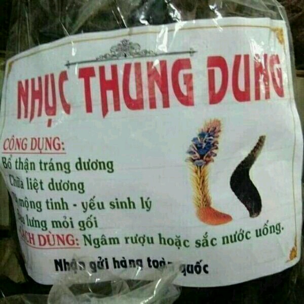 Nhục thung dung khô