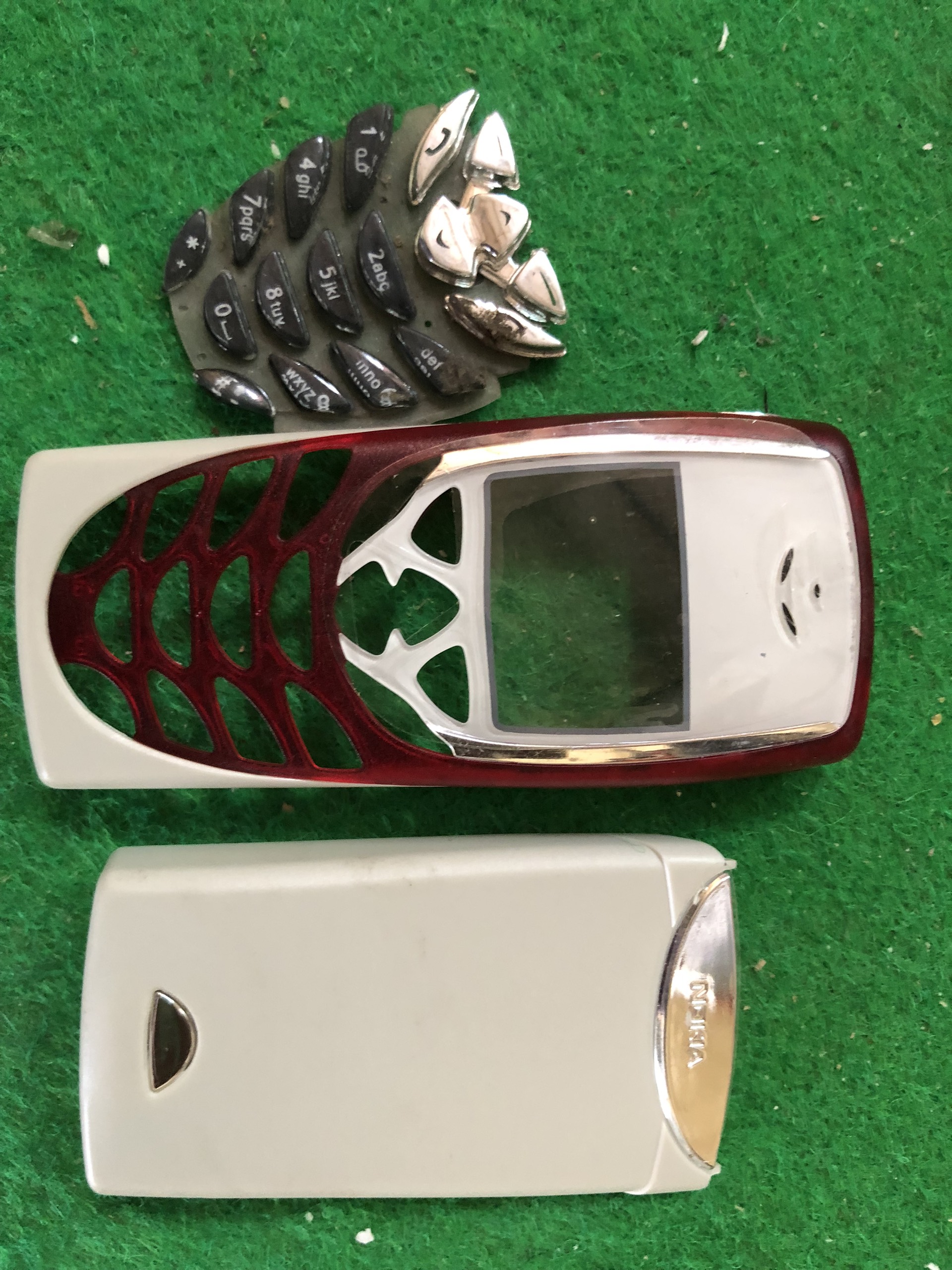 Vỏ nokia 8310