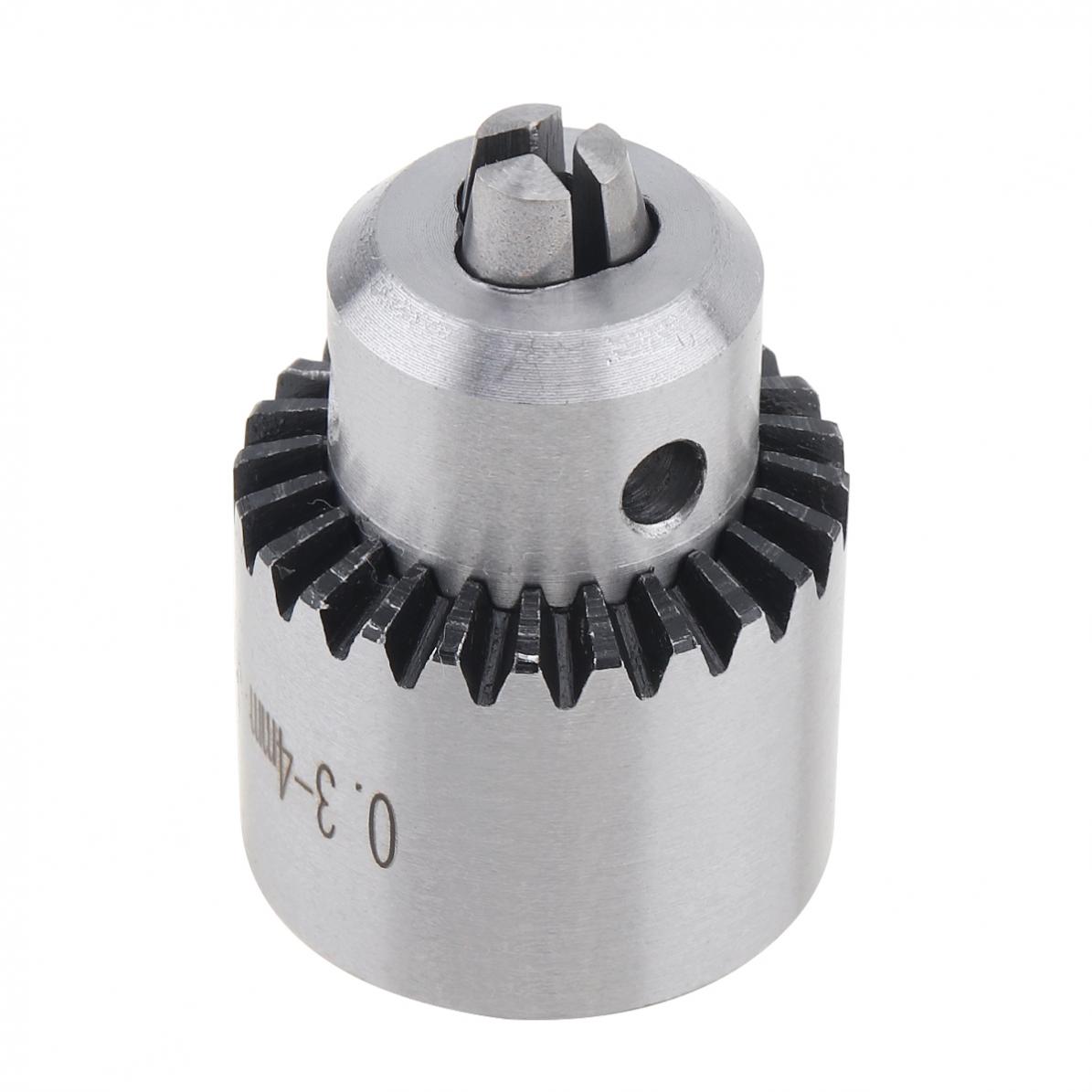 Ngàm khoan với phím 6mm-13mm thay đổi nhanh chóng máy bắt vít công cụ chuyển đổi các bộ phận dụng cụ mài điện 3/8 1/2 B10/B12/jt0