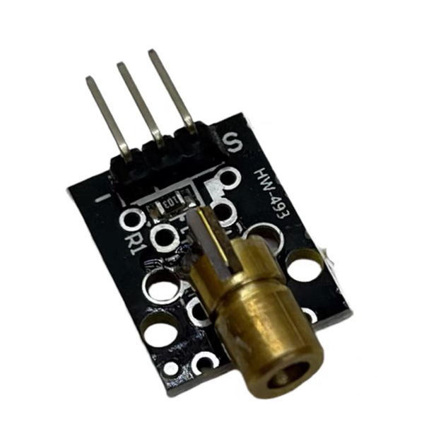 Mạch cảm biến lazer KY-008