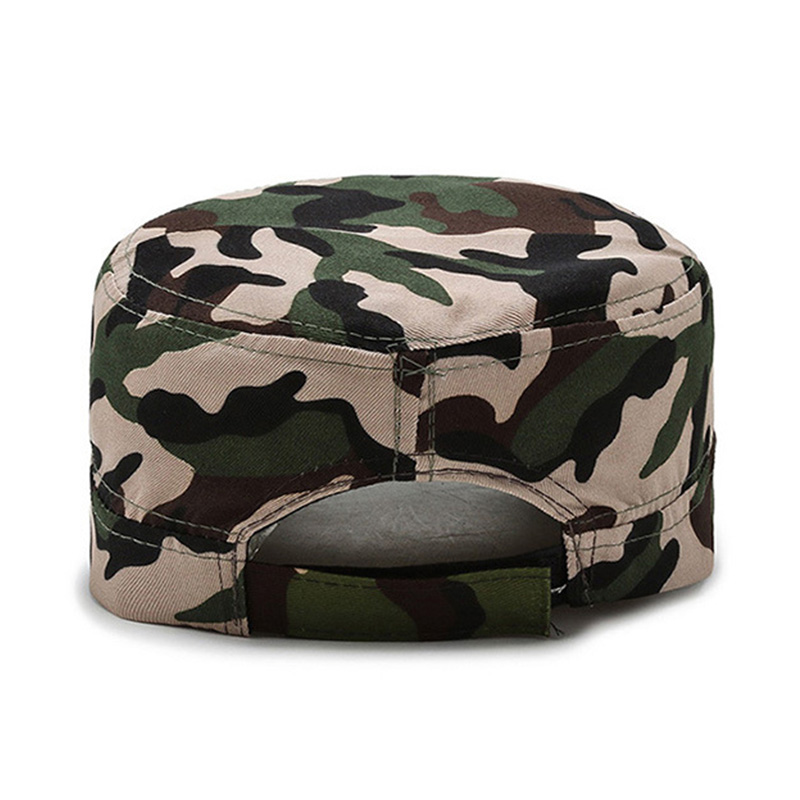Camouflage Urban Army Cap Atlantis Urban Destroyed Army Cap