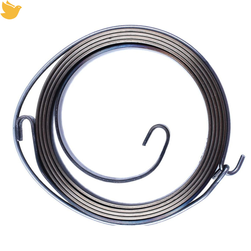 Leficus【Ready stock】Recoil Pull Starter Start Spring Thickened Chain Saw Recoil Starter Replacement Part