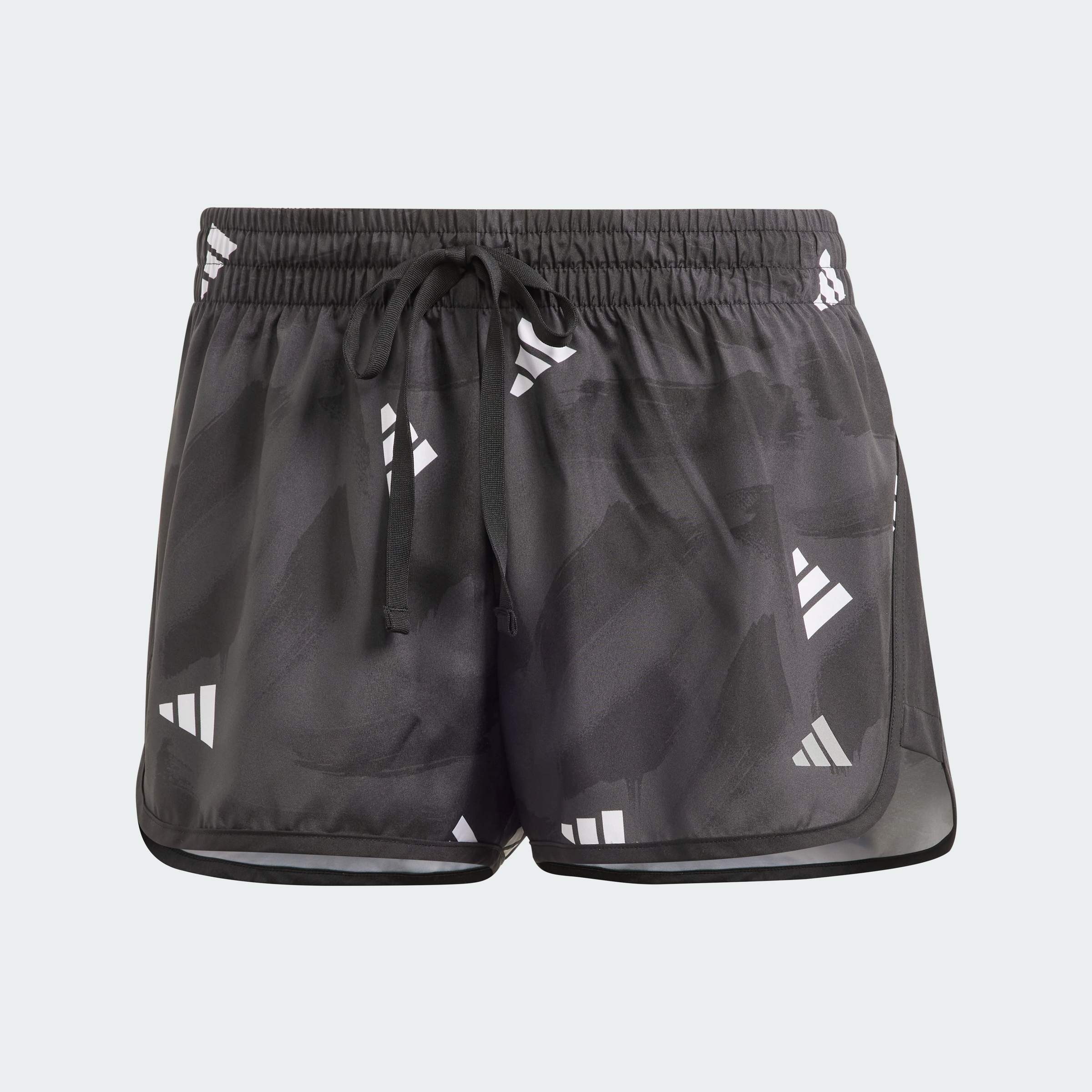 adidas Adizero Running Split Shorts - Black, Women's Running
