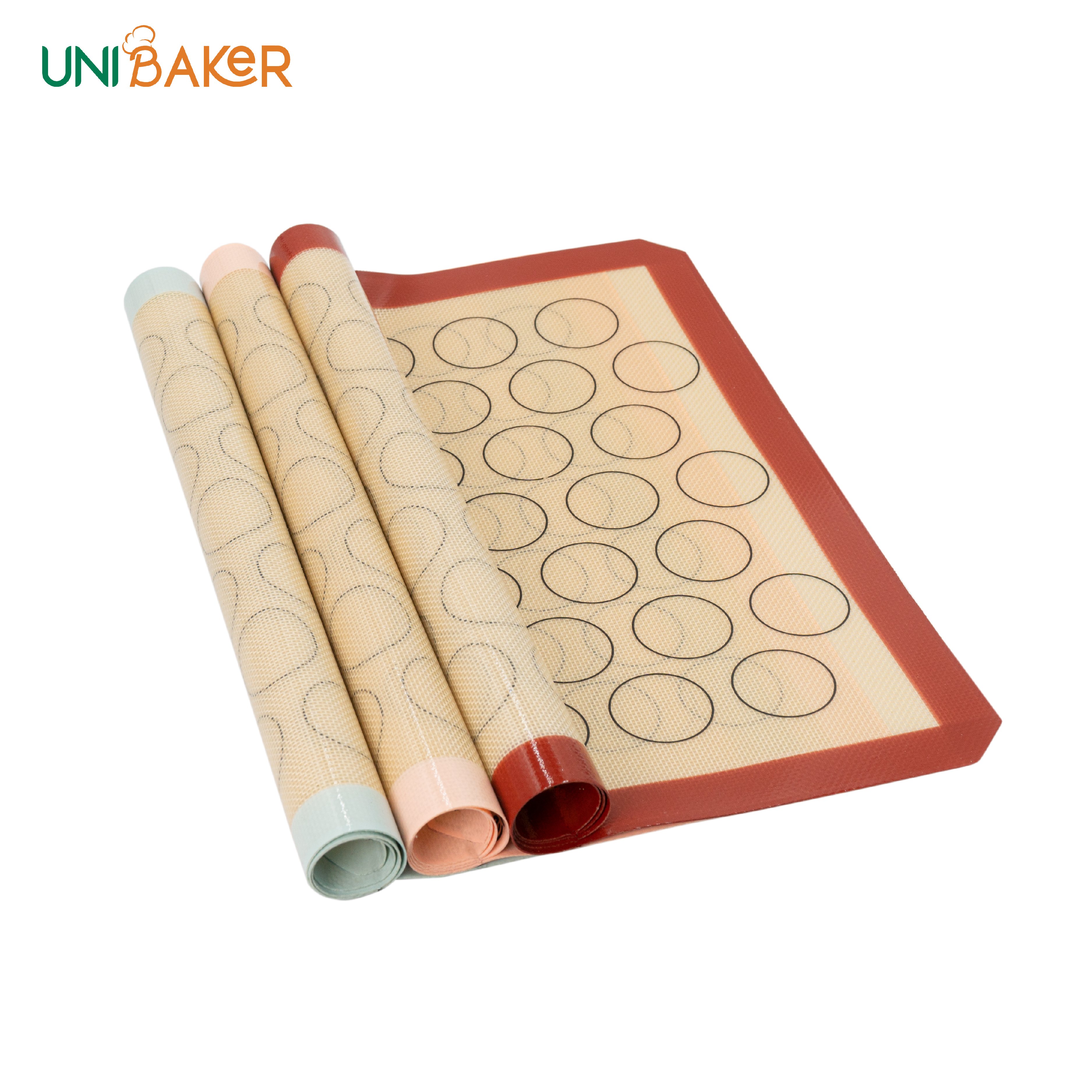 Tấm silpat Unibaker 40x60cm