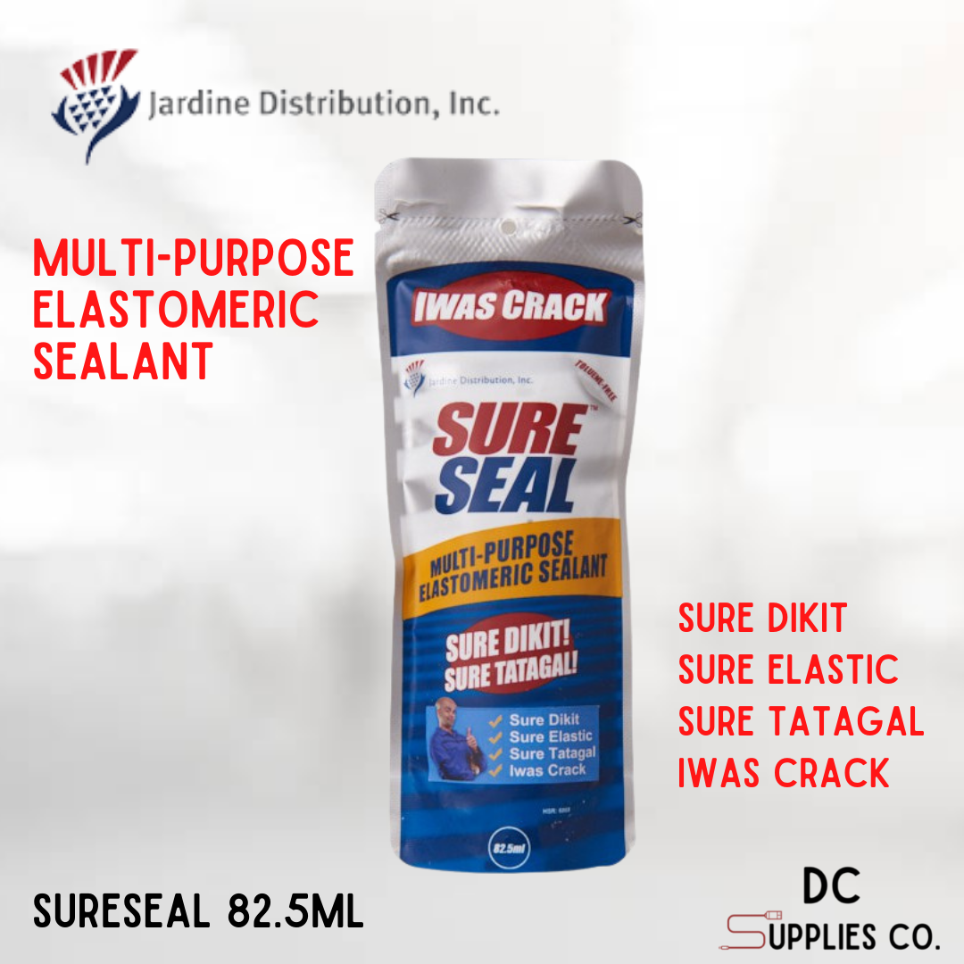Sureseal Elastomeric Sealant 82.5ml 82.5g Lazada PH